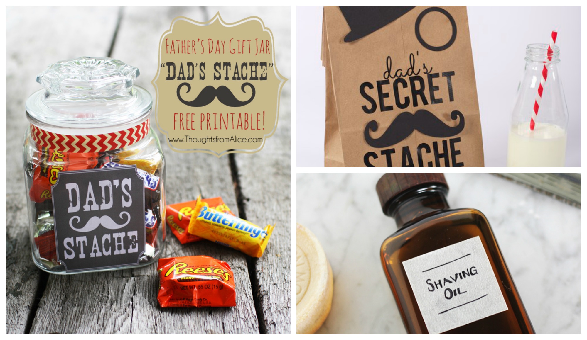 10 Amazing Father's Day DIY Gift Ideas