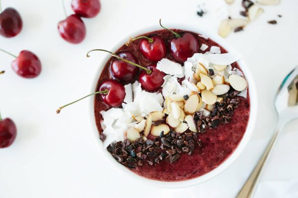 10 Smoothie Bowls to Make You Understand Why this Breakfast Trend has ...