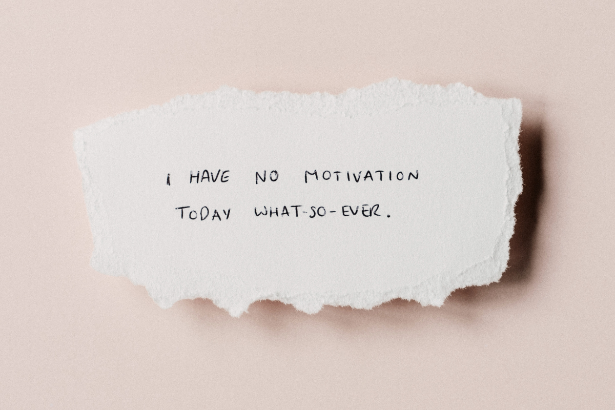 Why You Don't Need Motivation to Get Things Done